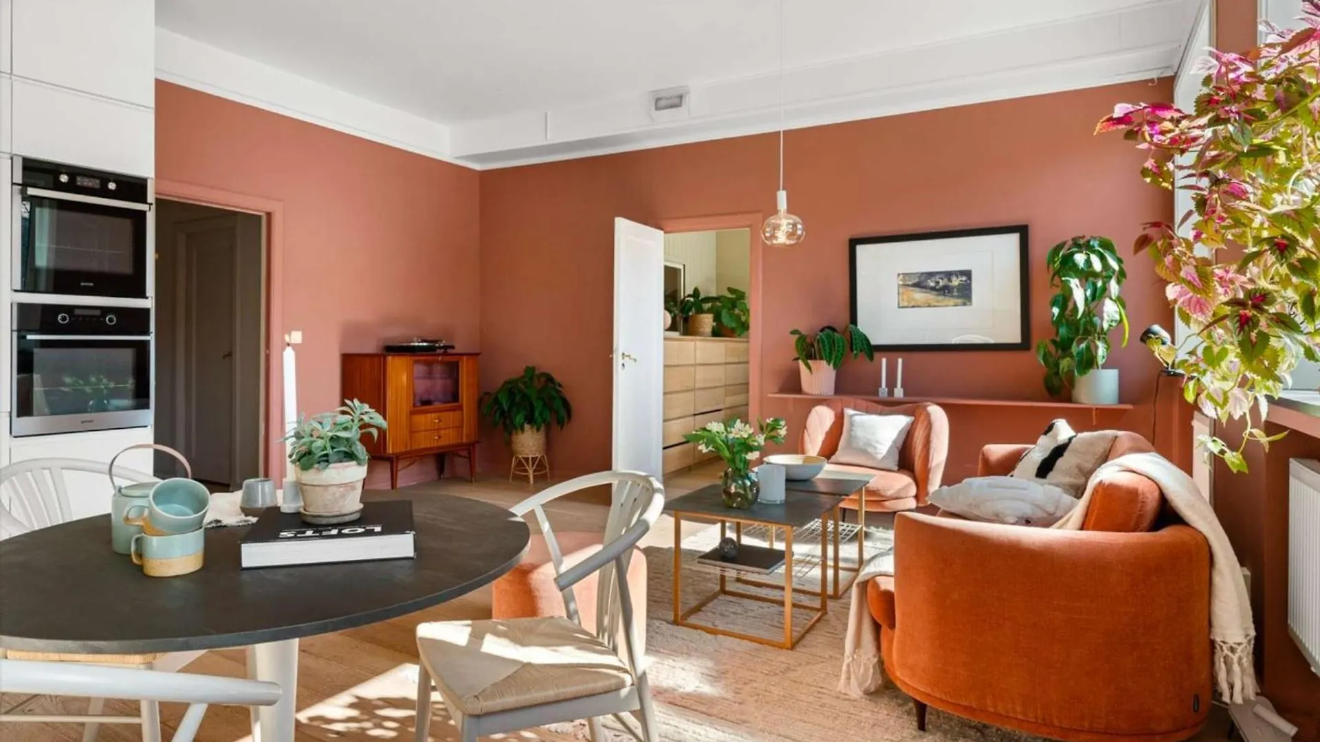 Roomsly Apartments - Bright Downtown Stay With Rooftop Terrace Bergen Norwegen