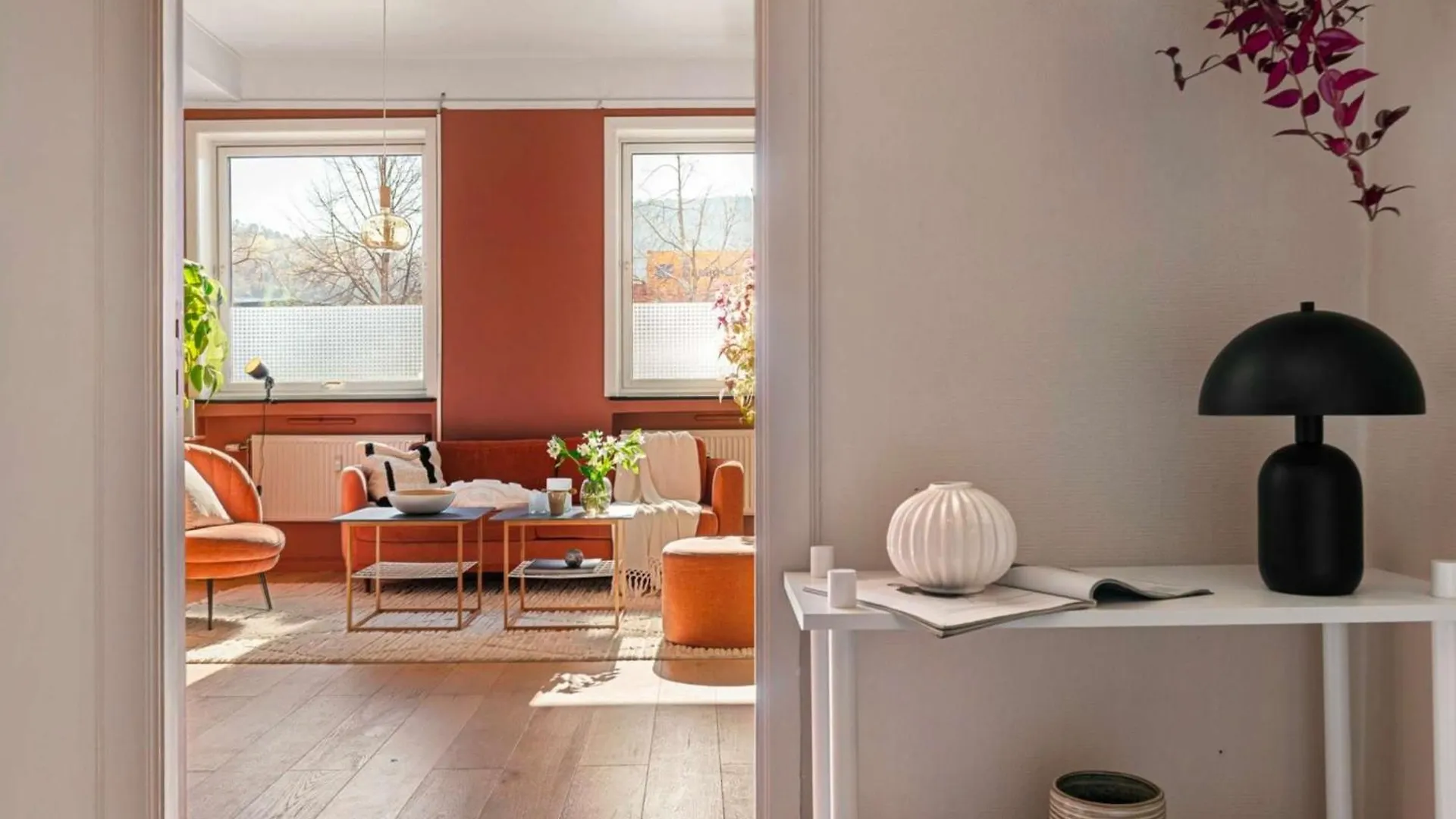 Roomsly Apartments - Bright Downtown Stay With Rooftop Terrace Bergen