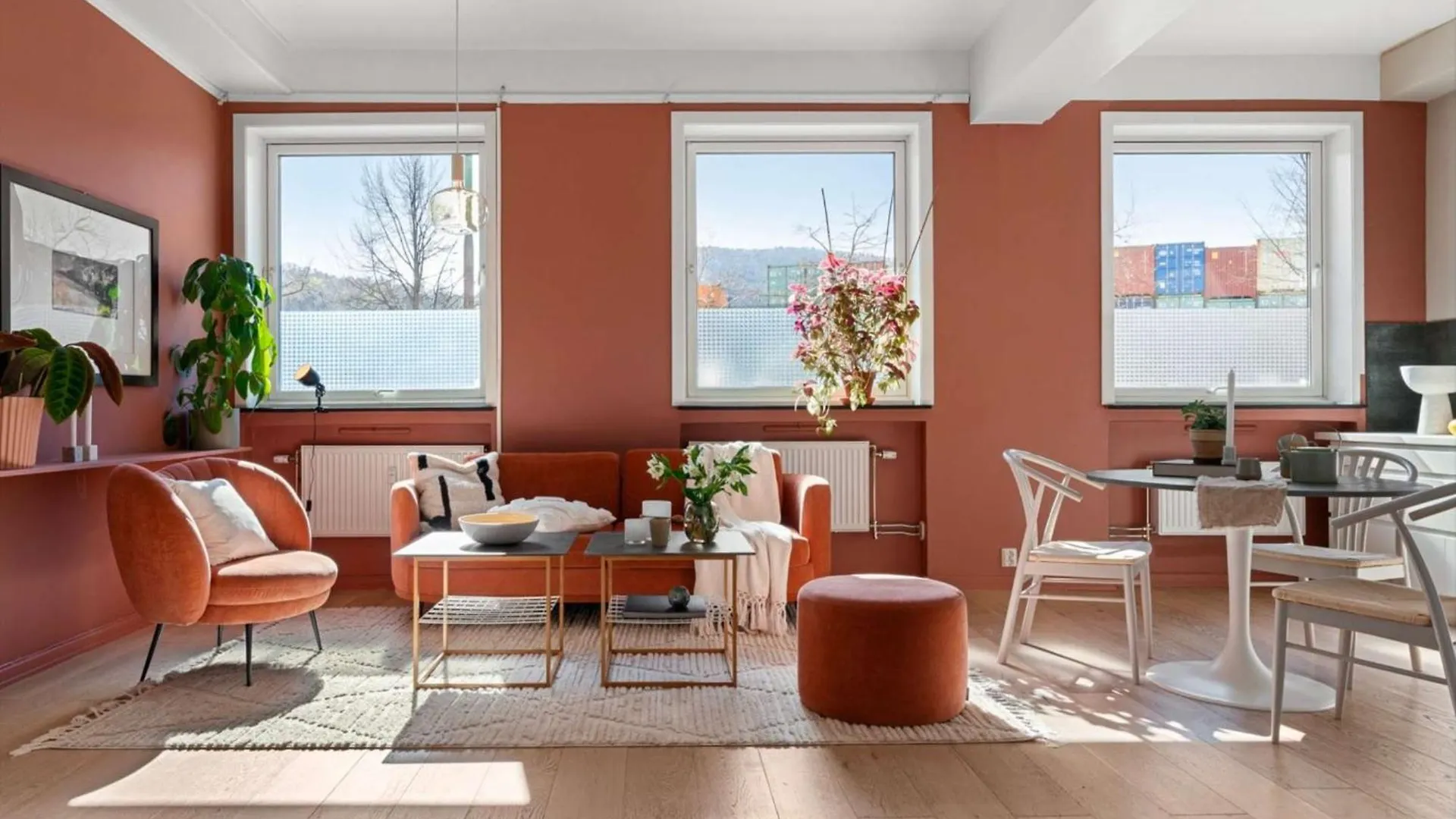 Roomsly Apartments - Bright Downtown Stay With Rooftop Terrace Bergen